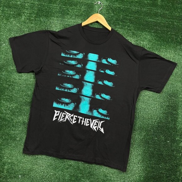 Pierce the Veil The Jaws of Life Rock Band T-Shirt Size Extra Large - Picture 3 of 4